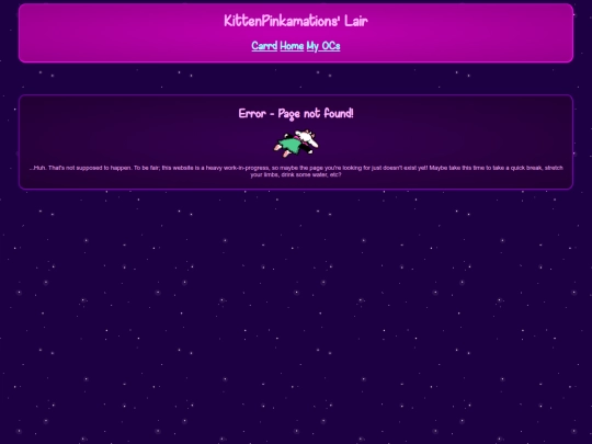 wiki/F - MLP/HindwingsFamily screenshot