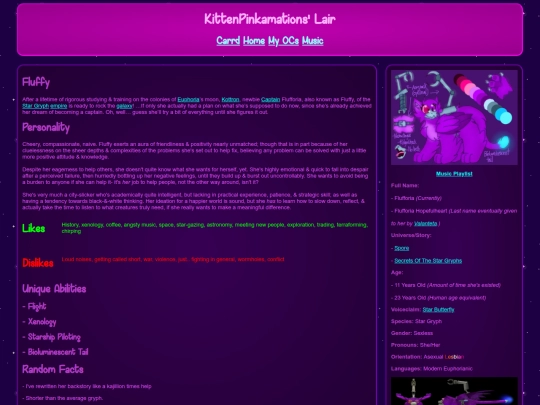 wiki/F - Spore/Fluffy screenshot