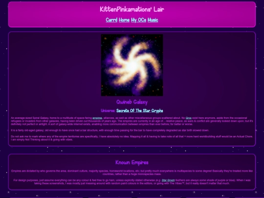wiki/F - Spore/Qwineb Galaxy screenshot