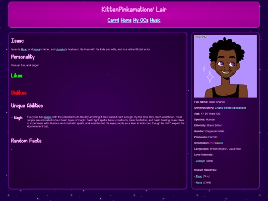 wiki/OC - Chaos Before Apocalypse/Isaac screenshot