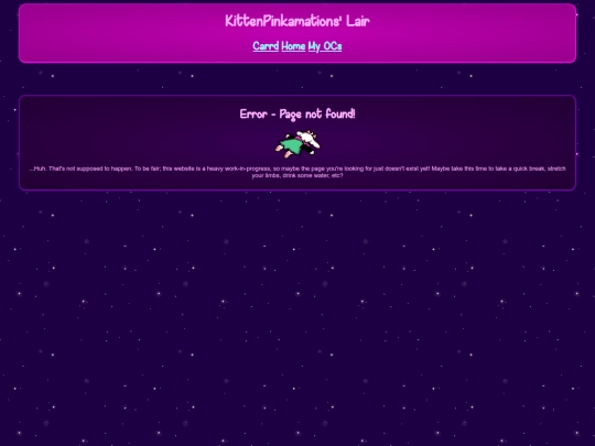 wiki/OC - Chaos Before Apocalypse/TheCollapse screenshot