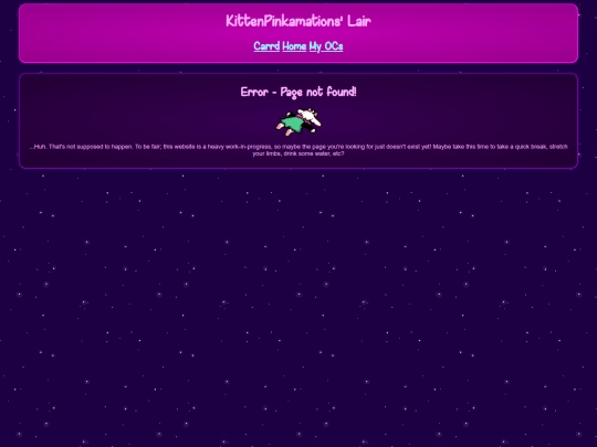 wiki/OC - Dream Directorz/DreamDirectorz screenshot