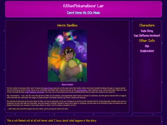 wiki/OC - Heros Sandbox/Heros Sandbox screenshot