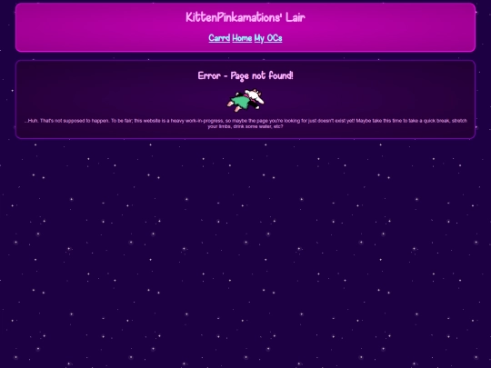 wiki/OC - The Hellish Cycle/TheThreeRealms screenshot