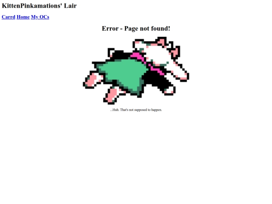 wiki/OC - Troubled Waters/TroubledWaters screenshot