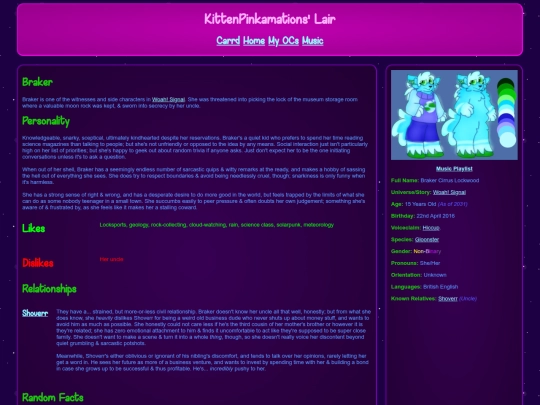 wiki/OC - Woah! Signal/Braker screenshot