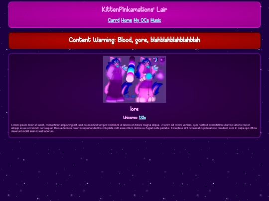 wiki/templates/misclore screenshot