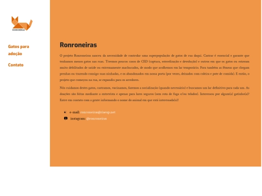 contato screenshot
