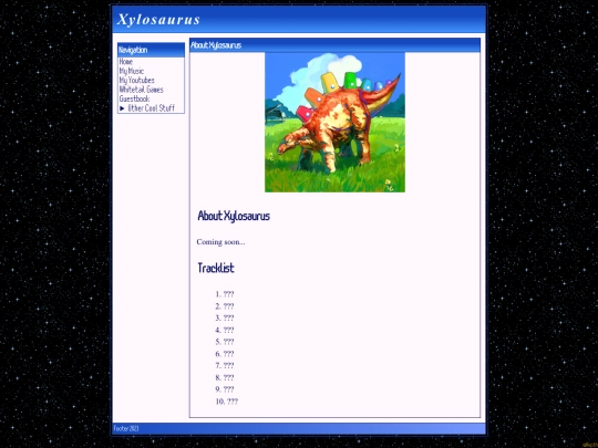 xylosaurus screenshot