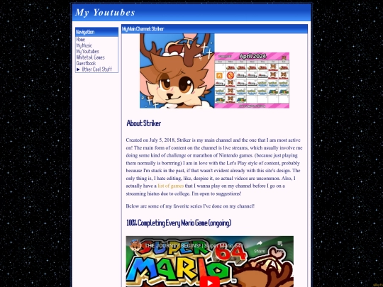 youtube screenshot