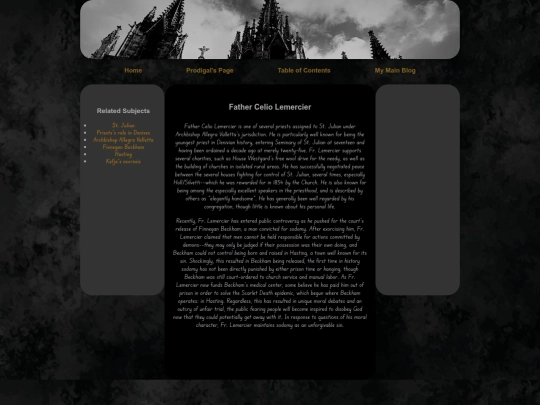celiodeniveswiki screenshot