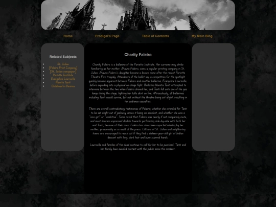charitydeniveswiki screenshot