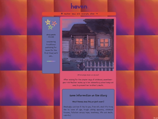 haven screenshot