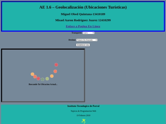 geolocalizaciontec screenshot