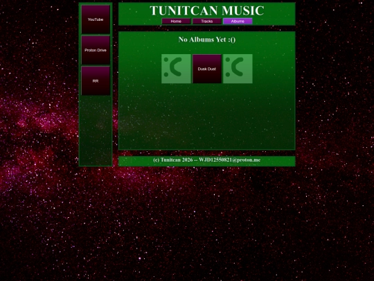 albums screenshot