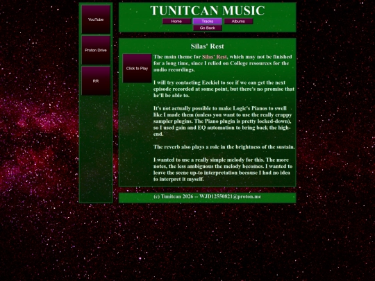 tracks/silas-rest screenshot