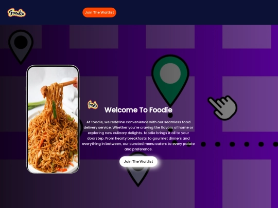 foodie screenshot