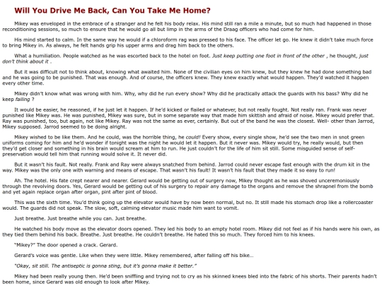 drivemeback screenshot