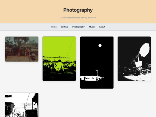 photography screenshot