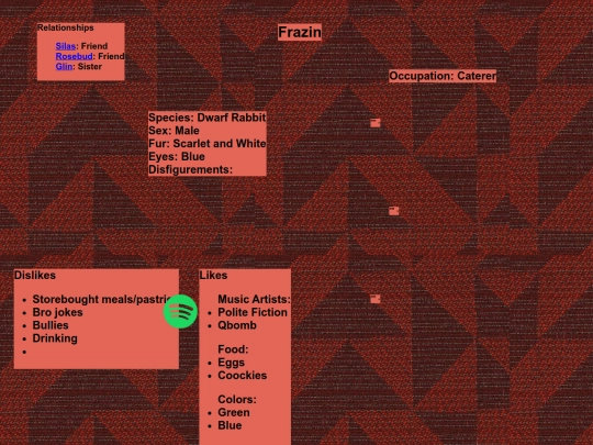Frazin screenshot