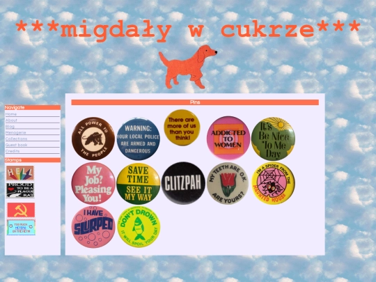 pins screenshot