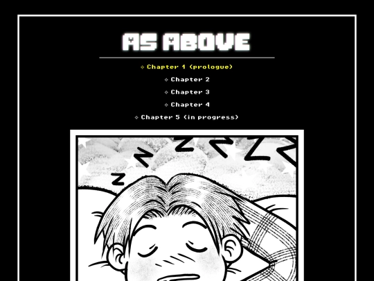 chapter-one screenshot