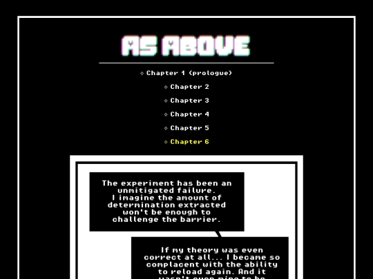 chapter-six screenshot