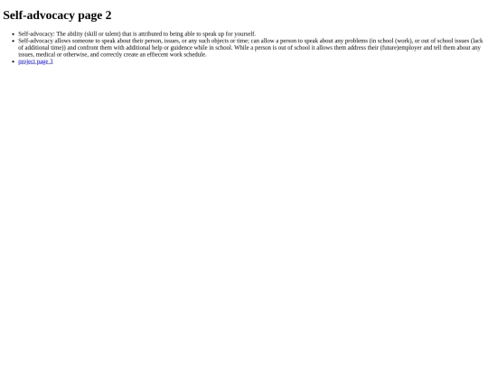 advocacy-2 screenshot