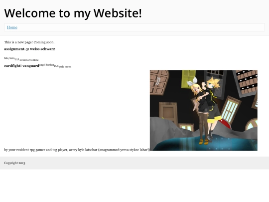 assignet-3 screenshot
