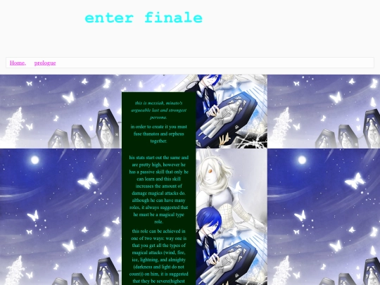 messiah screenshot