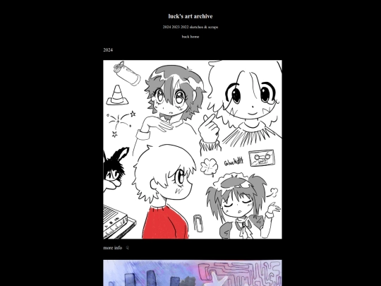 artgallery screenshot