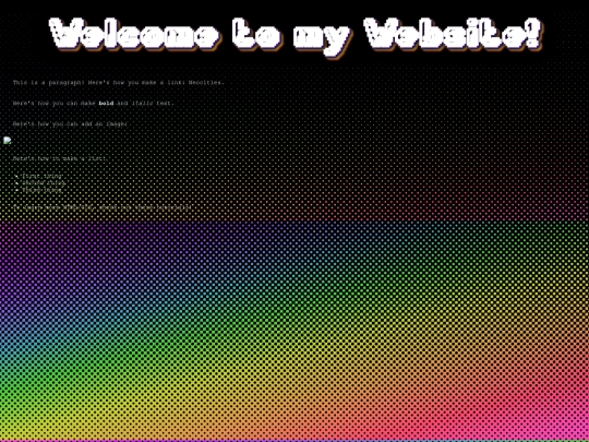 sidecharacters screenshot
