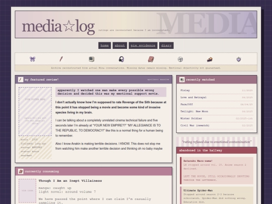 media screenshot
