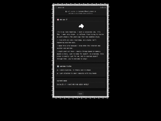 about screenshot