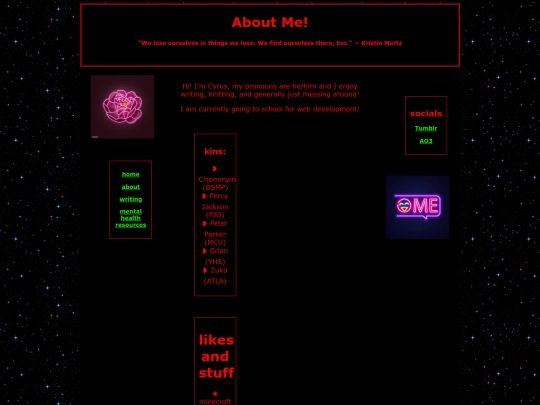 about screenshot