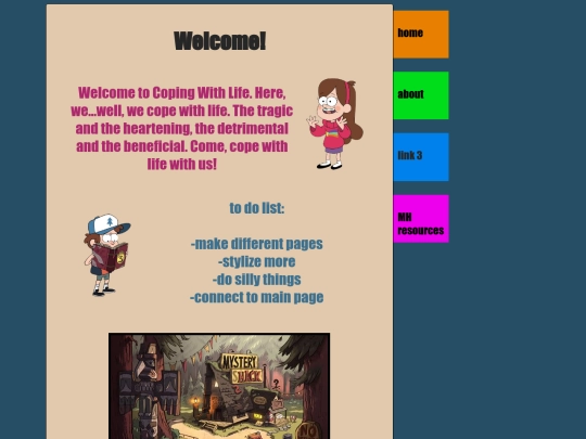 gravity_falls/home screenshot