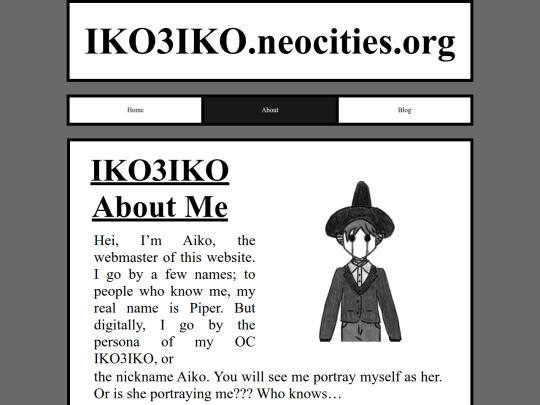 2o5writer-aiko screenshot