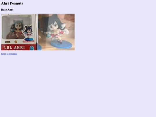ahri screenshot