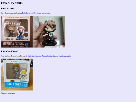 ezreal screenshot
