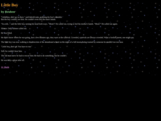 littleboy screenshot