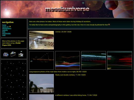 photography screenshot
