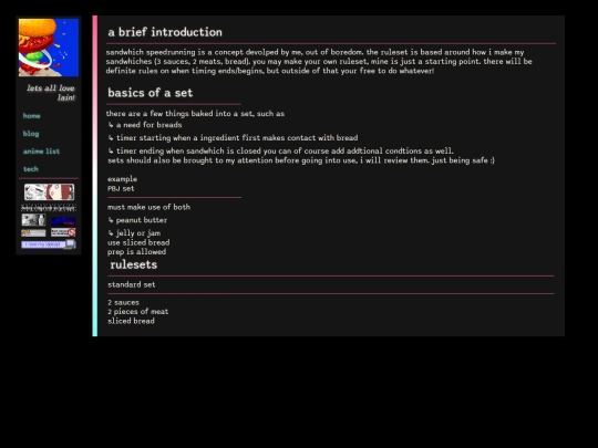 sandwitch screenshot