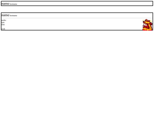 test-zone screenshot