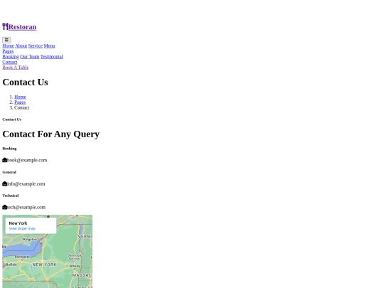 contact screenshot
