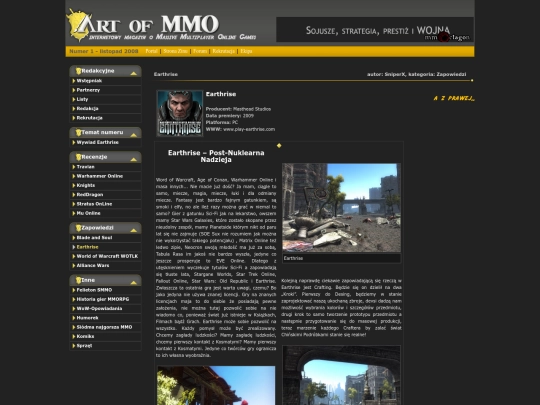 repo/CD_mags/artofmmo/01/zin/earthrise screenshot