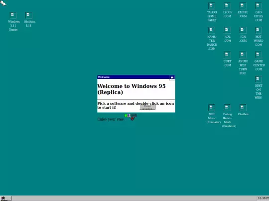repo/win/core screenshot