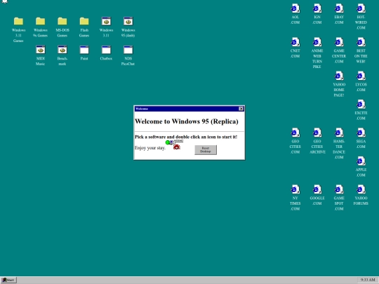 repo/win screenshot