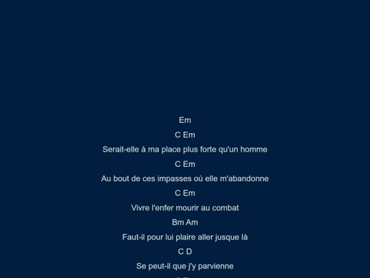 a-ma-place screenshot