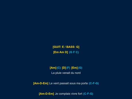 des-hauts-des-bas screenshot