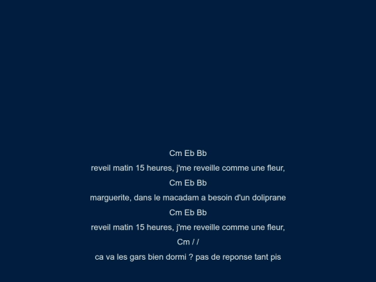 desole-pour-hier-soir screenshot